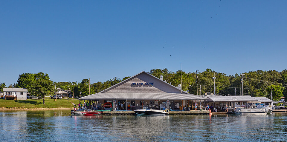 Willow Grove Dock And Resort