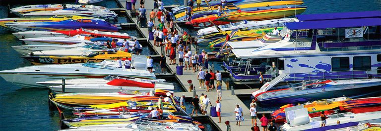 State Dock