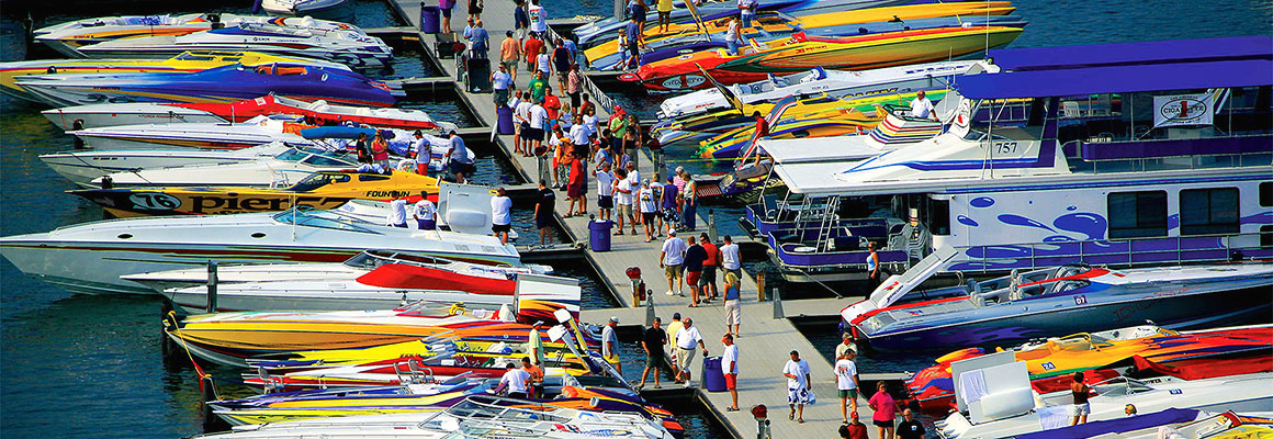 State Dock
