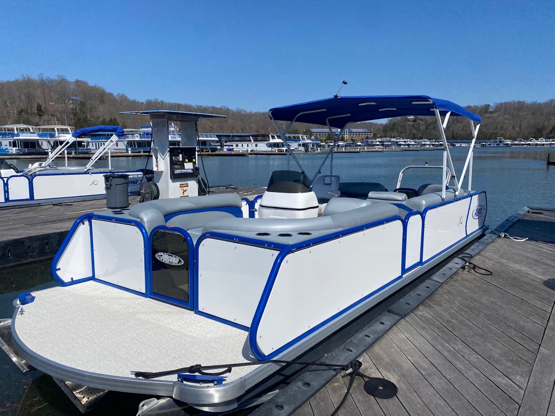 State Dock