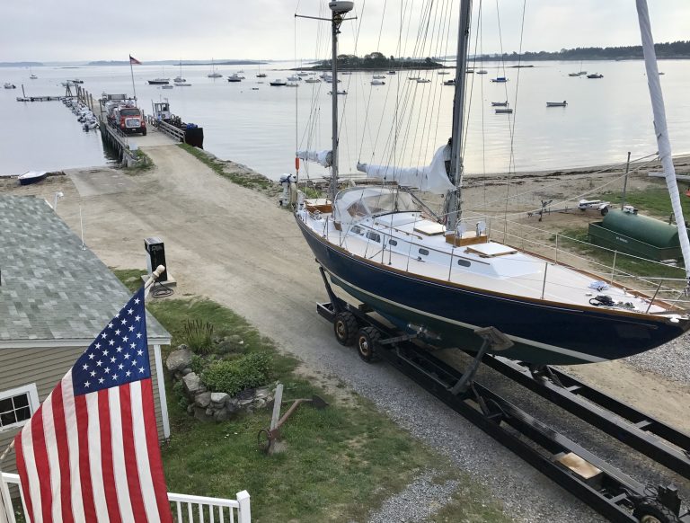 Chebeague Island Boat Yard