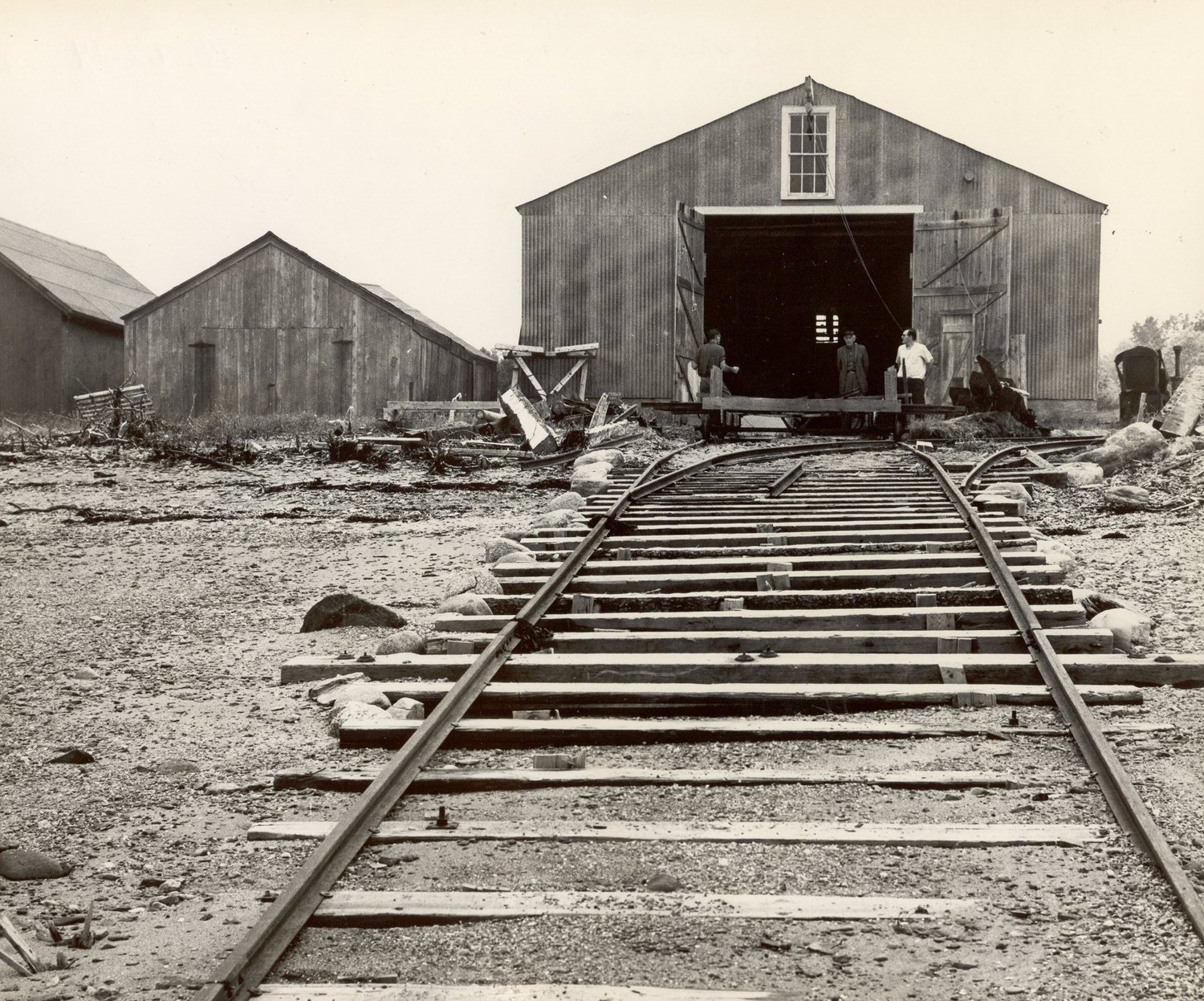 Chebeague Island Boat Yard
