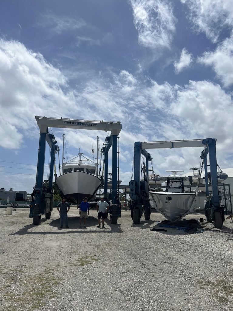 Anchorage Yacht Basin