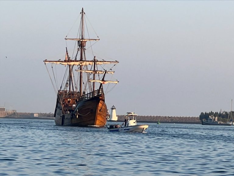 Pope's Island Marina