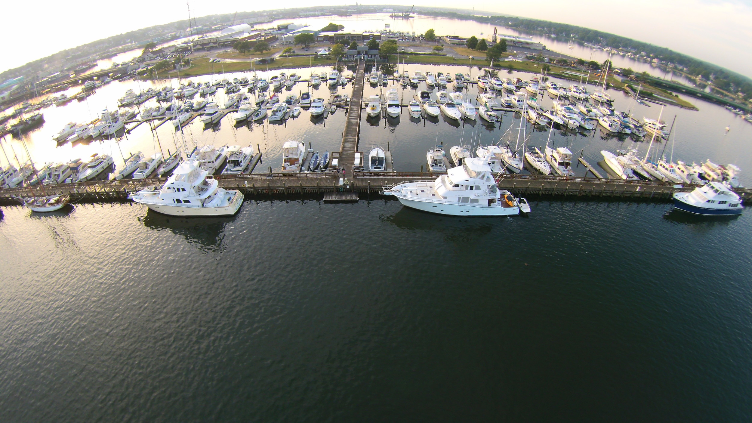 Pope's Island Marina