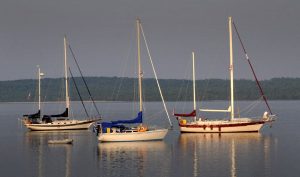 Meldrum Bay Marina