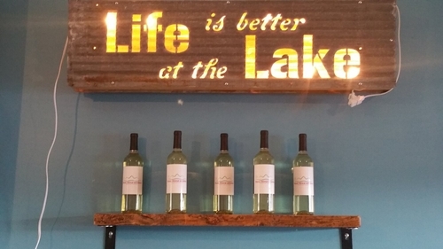 Trail Ridge Marina