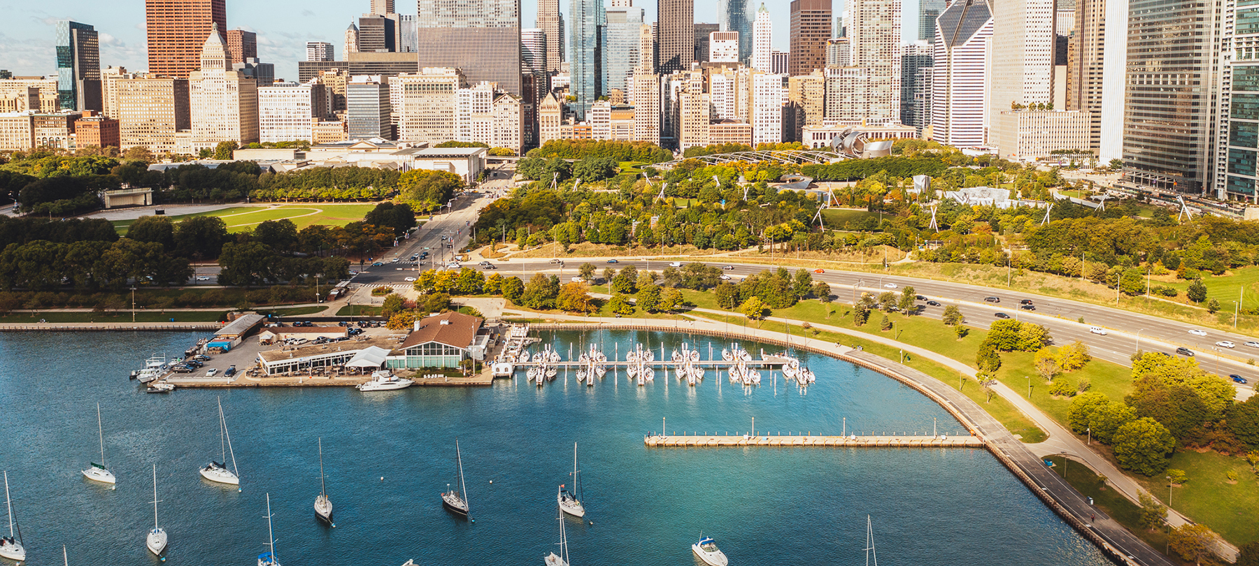 Chicago Yacht Club - Monroe Station