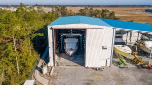 Saunders Marine Center