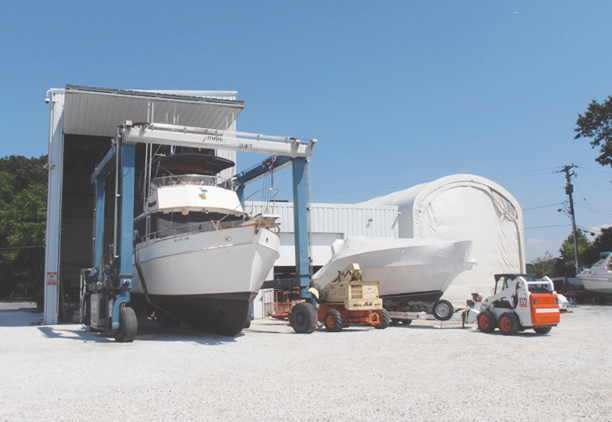 Weaver's Marine Service