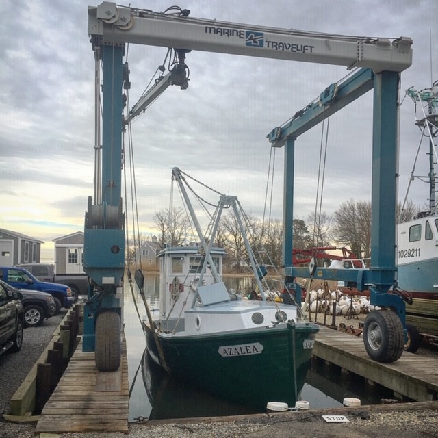 Long Point Marine