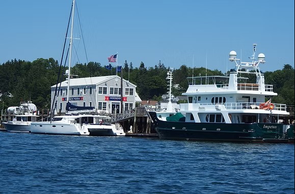 Hodgdon Marina