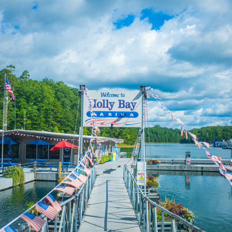 Holly Bay Marina And Resort