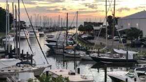 Fly Creek Marina