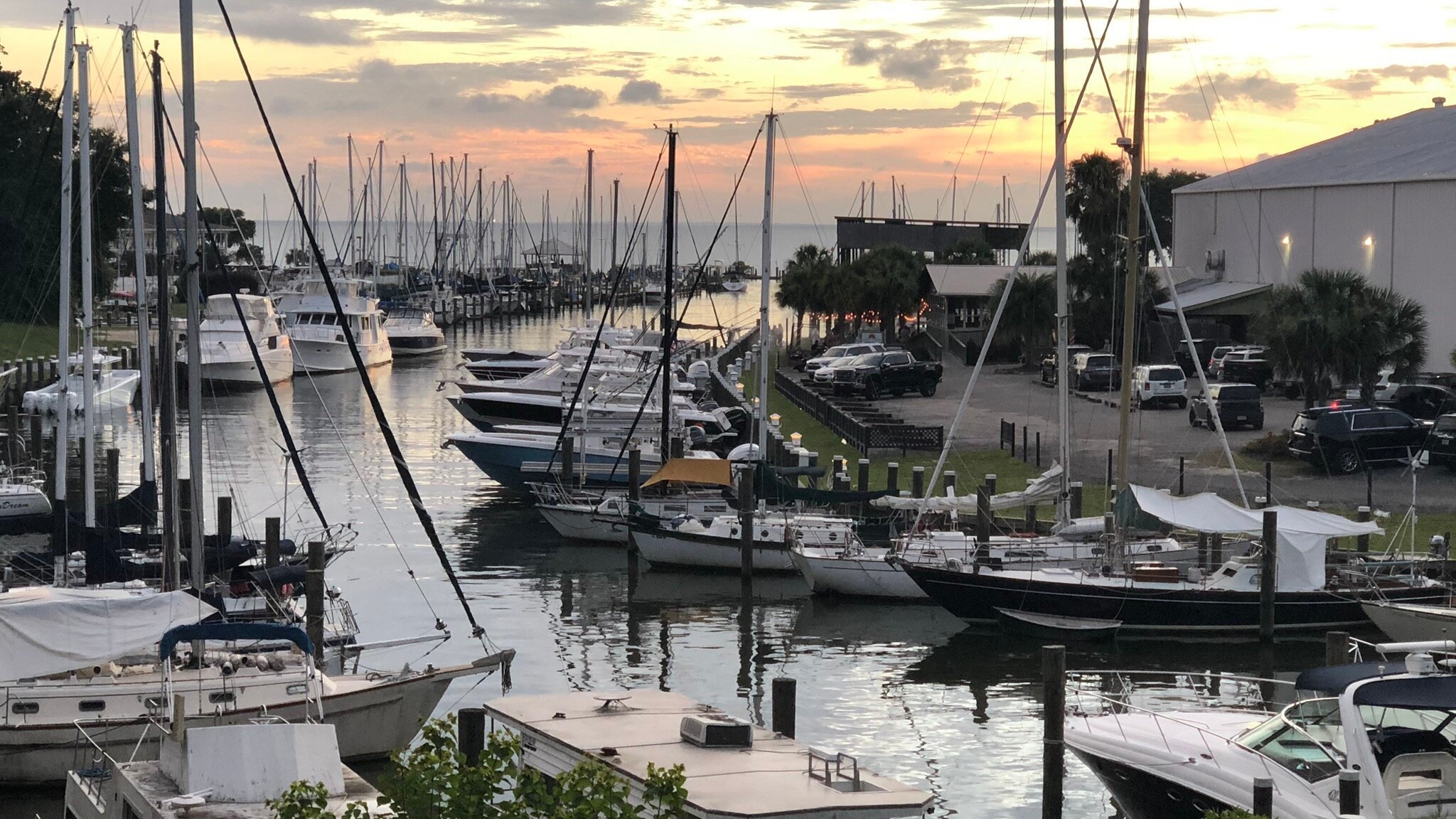 Fly Creek Marina