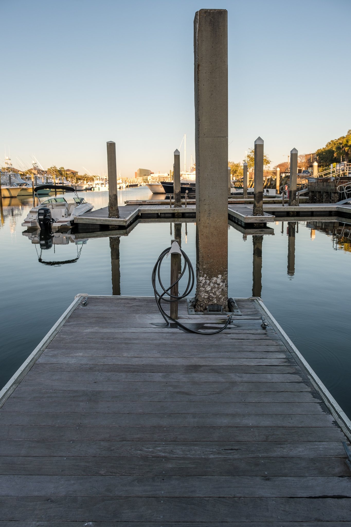 Ripley Light Marina Drystack