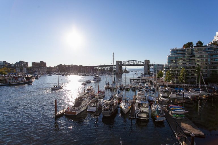 Vancouver Boating Welcome Centre