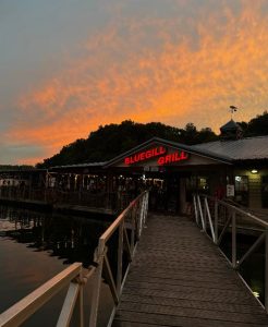 Holiday Landing Marina