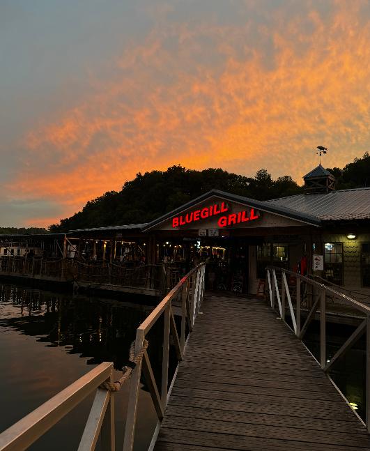 Holiday Landing Marina