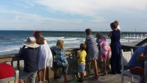 Topsail Island Marina At Surf City
