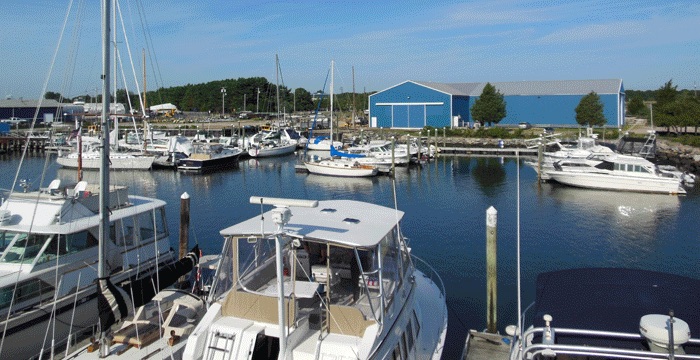 Ri Mooring Service