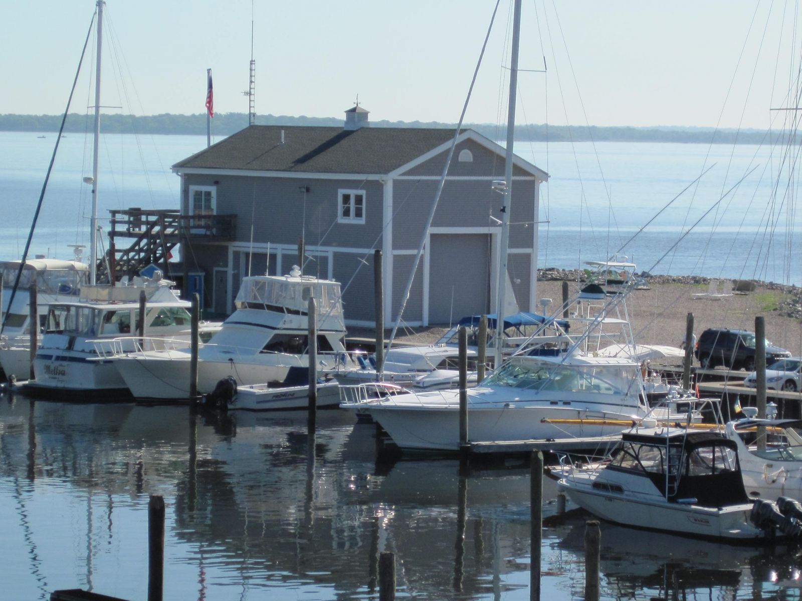Ri Mooring Service