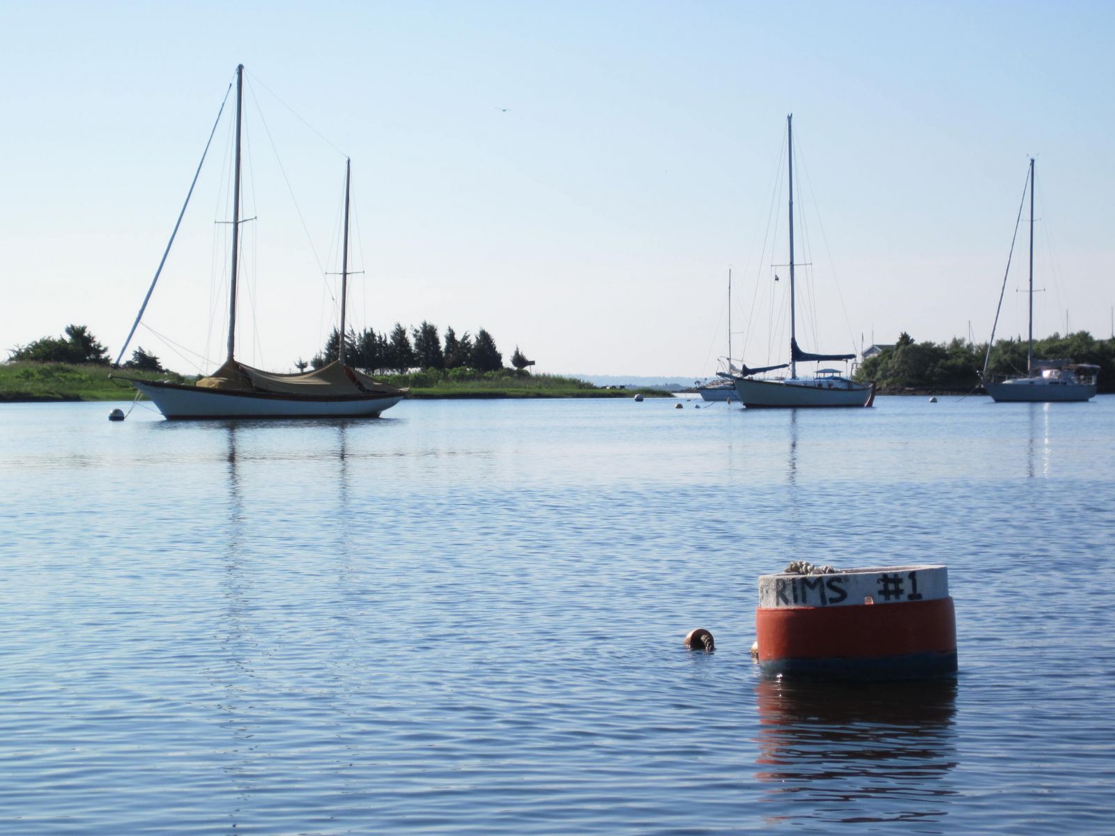 Ri Mooring Service