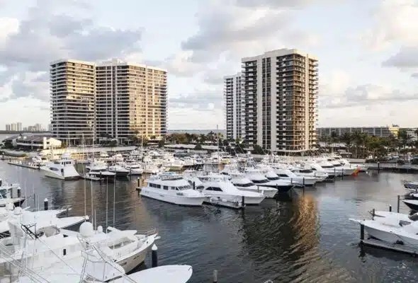 Safe Harbor Old Port Cove