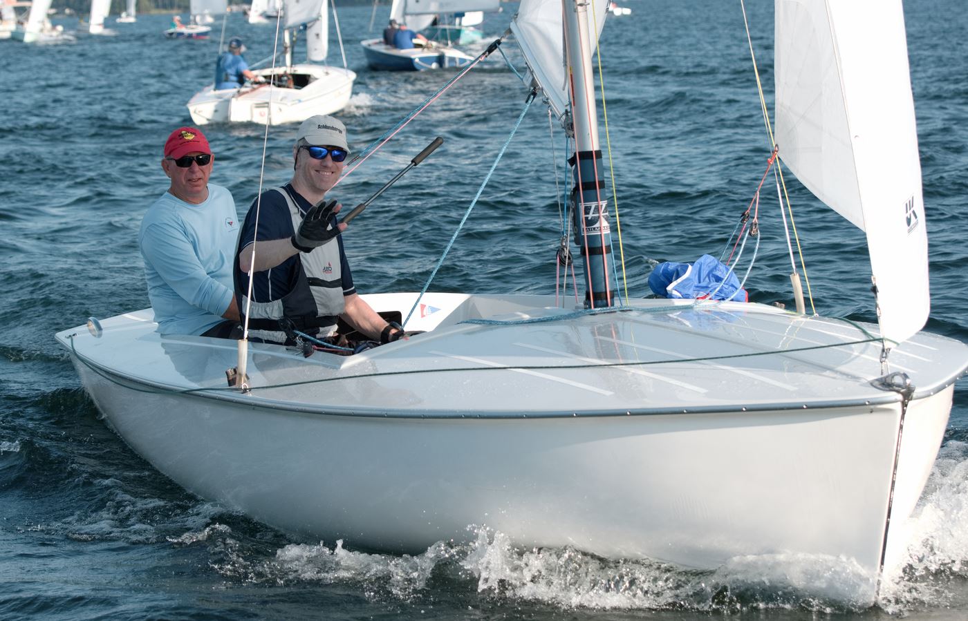 Lake Murray Sailing Club