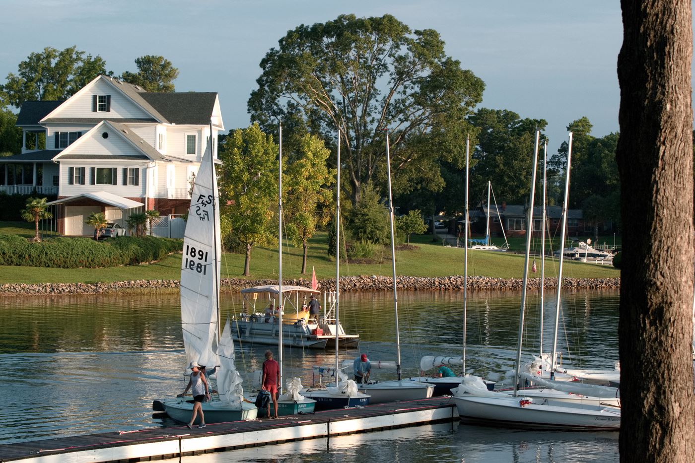 Lake Murray Sailing Club