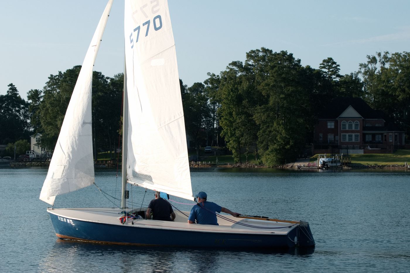 Lake Murray Sailing Club