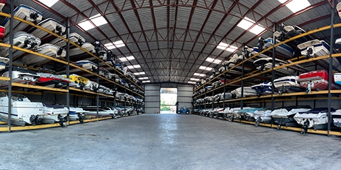 Dredge Harbor Boat Center