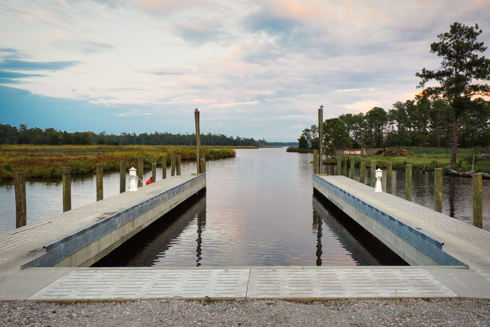 Belhaven Boatyard & Shipyard
