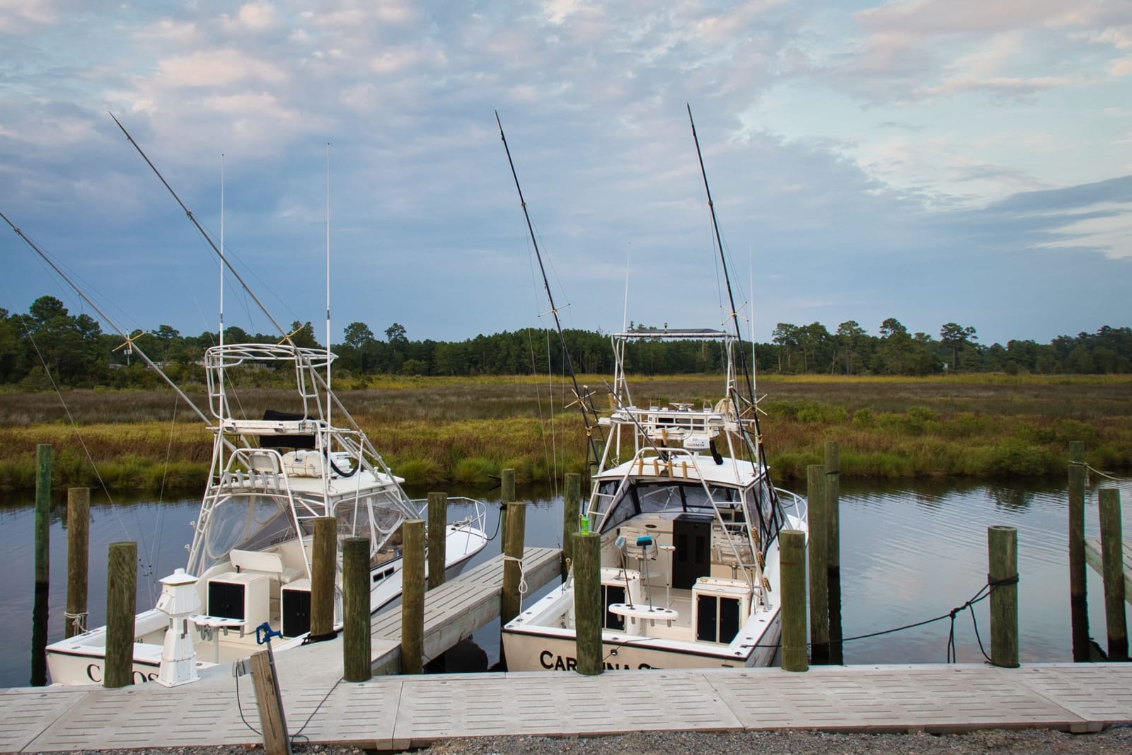 Belhaven Boatyard & Shipyard