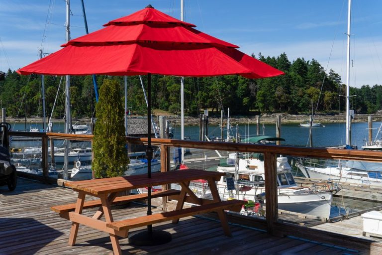 Silva Bay Resort And Marina