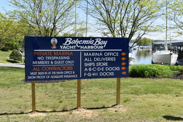 Bohemia Bay Yacht Harbour