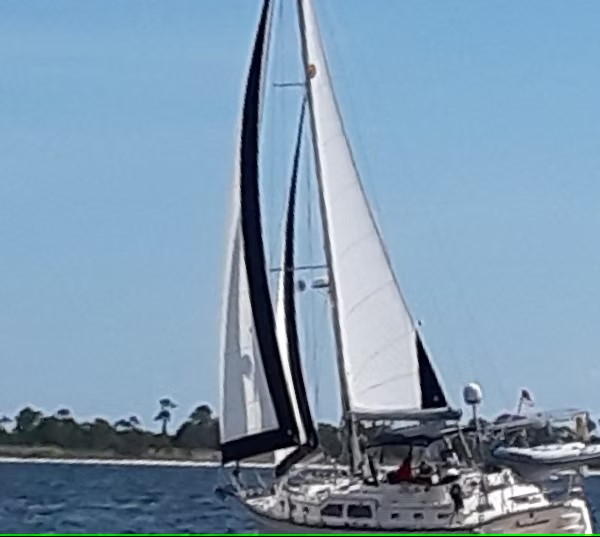 Old Point Comfort Yacht Club