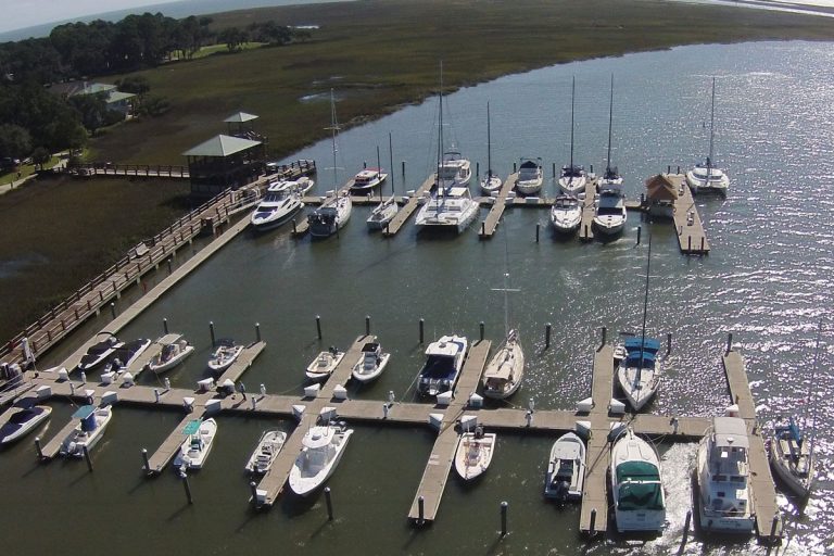 Landings Harbor Marina