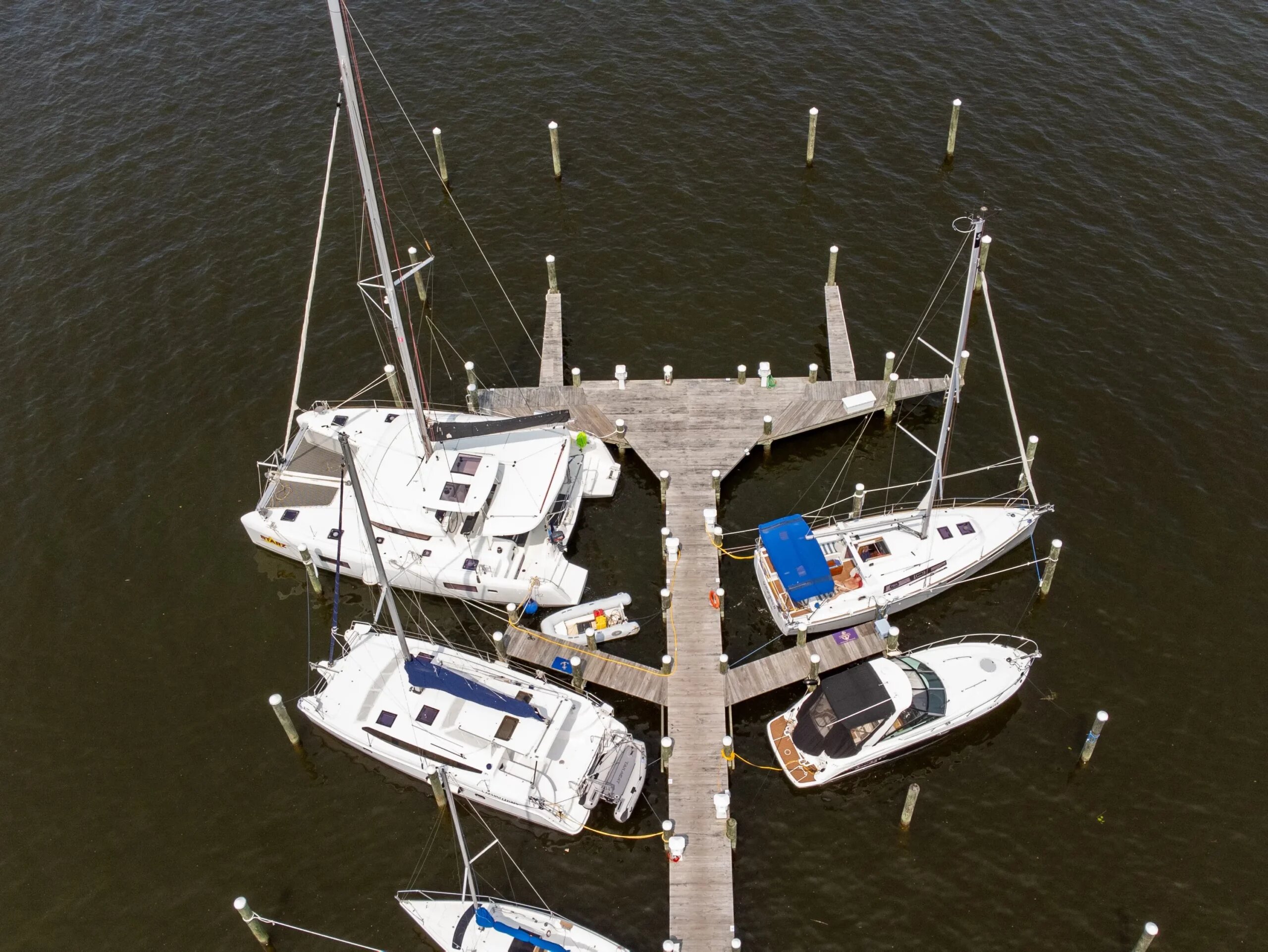 Pier 7 Marina