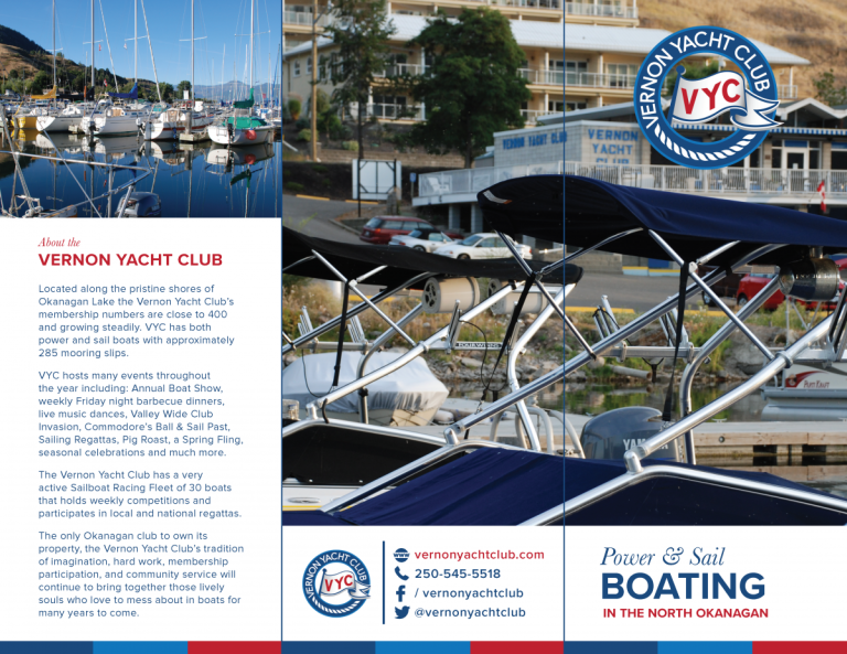 Vernon Yacht Club
