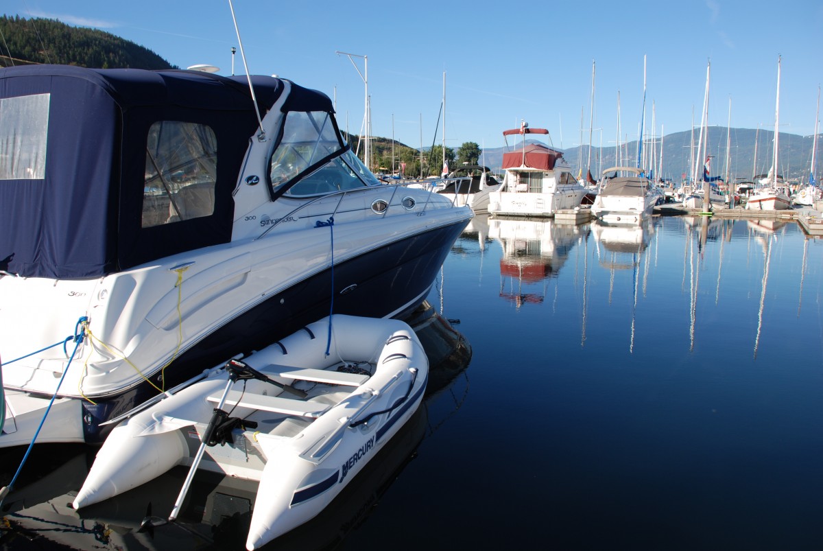 Vernon Yacht Club