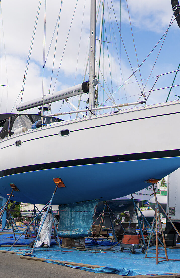 Swantown Marina And Boatworks