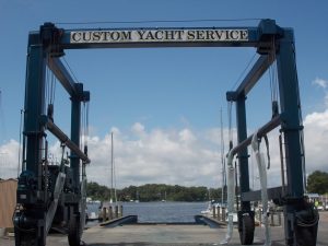 Custom Yacht Service