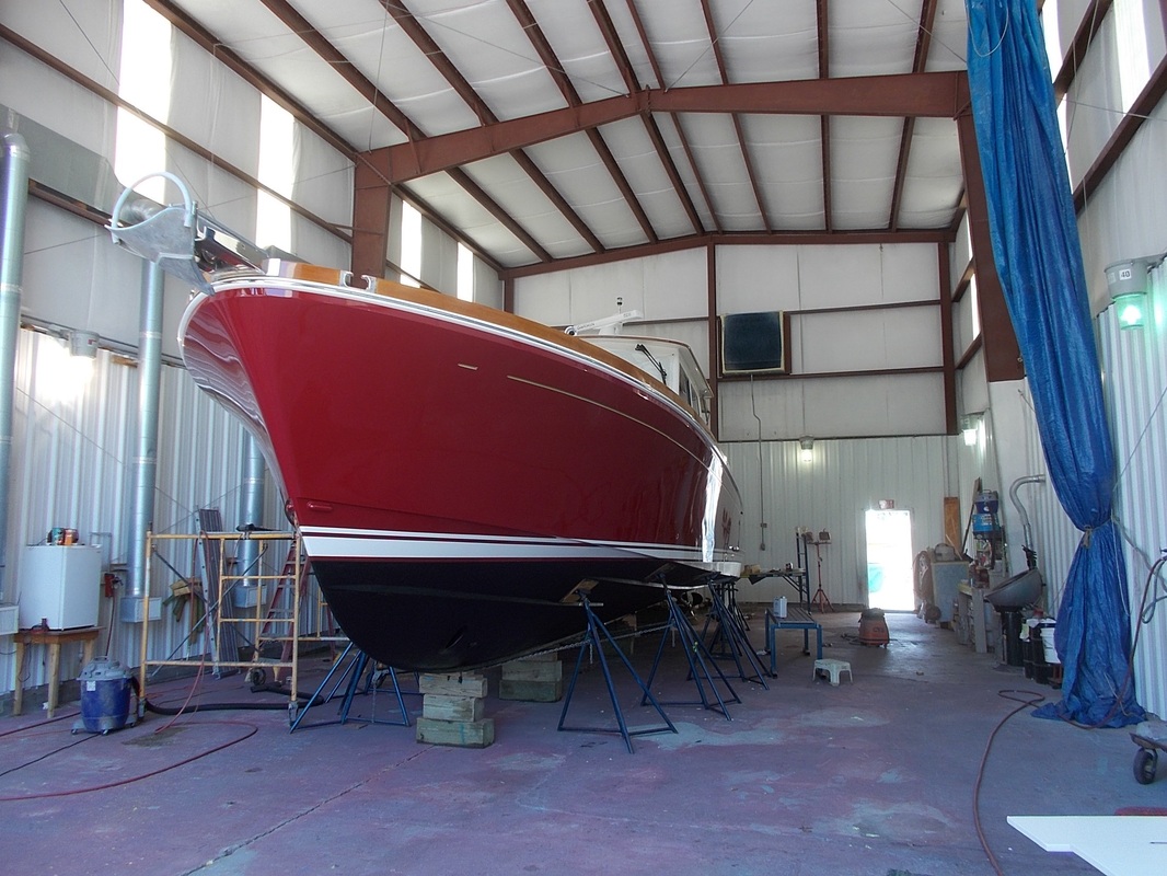 Custom Yacht Service