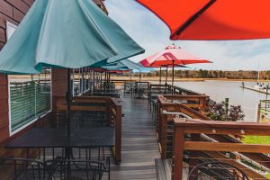 Surry Seafood Company Marina, Restaurant, & Hotel