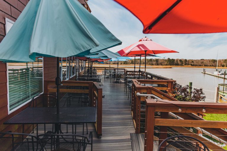 Surry Seafood Company Marina, Restaurant, & Hotel