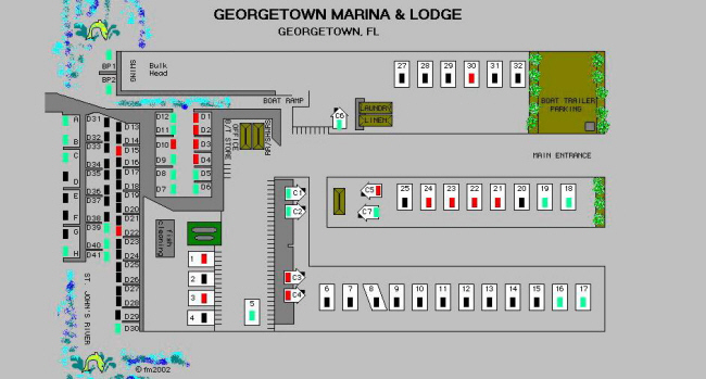 Georgetown Marina And Lodge