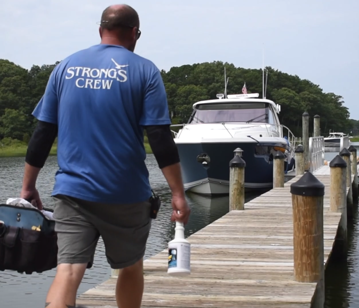 Strong's Marine - Mattituck Bay