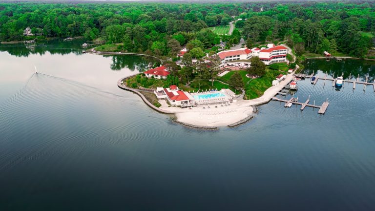 The Tides Inn Marina