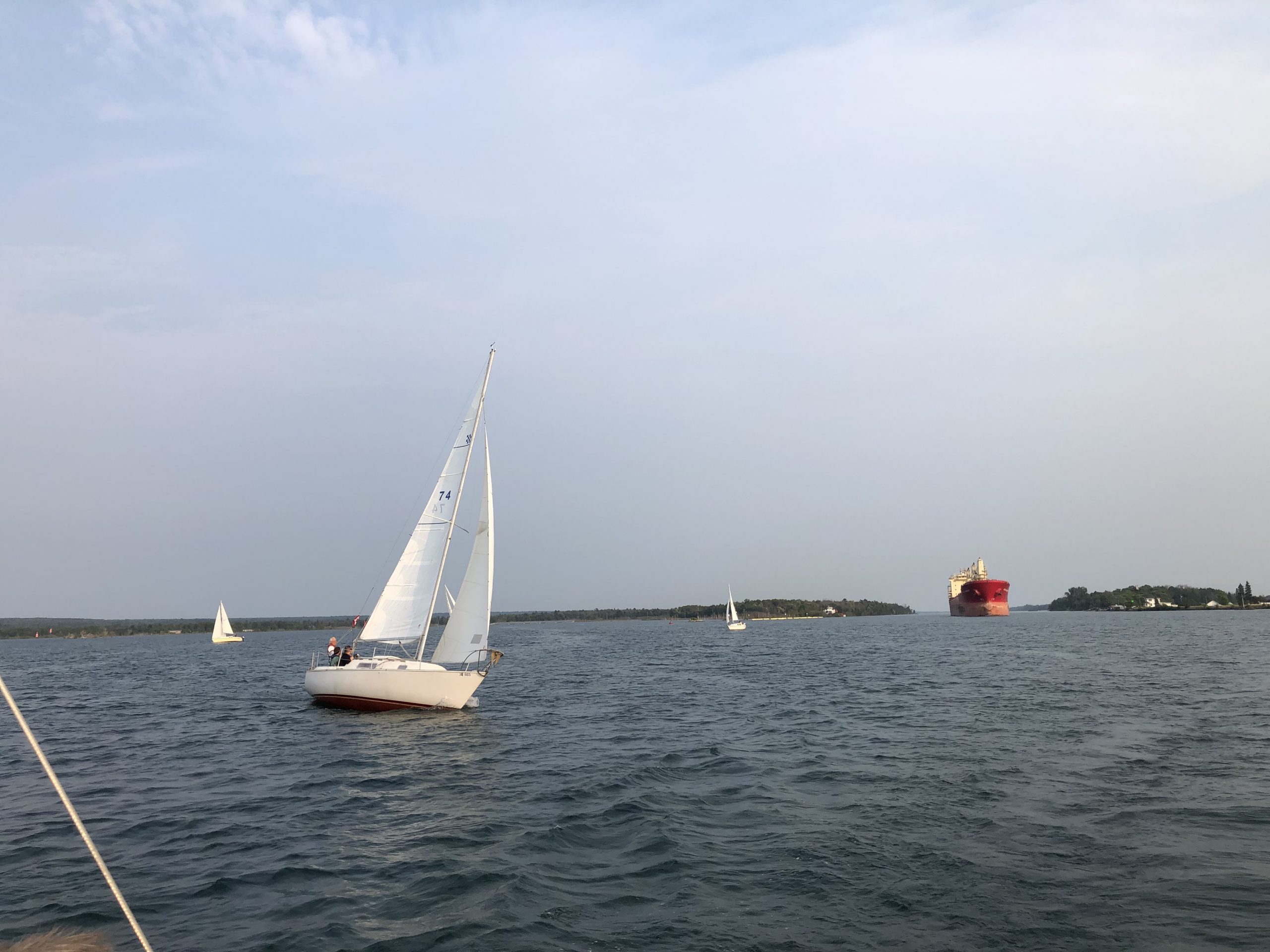 Algoma Sailing Club